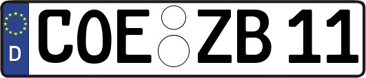 COE-ZB11
