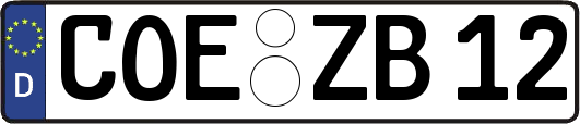 COE-ZB12