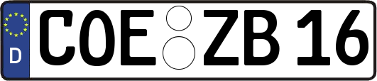 COE-ZB16