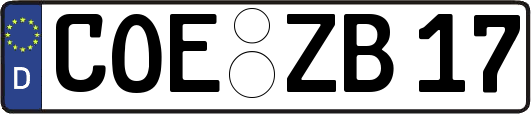 COE-ZB17