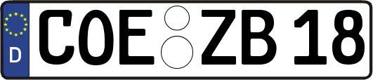 COE-ZB18