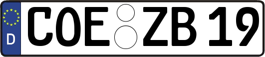 COE-ZB19