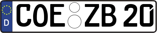 COE-ZB20