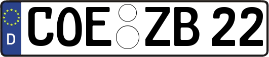 COE-ZB22