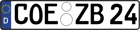 COE-ZB24