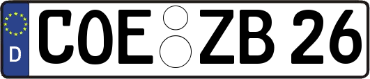COE-ZB26