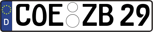 COE-ZB29