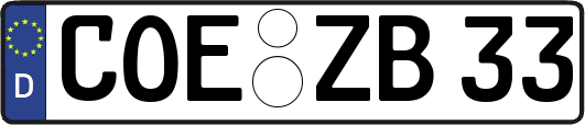 COE-ZB33