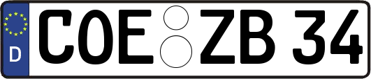 COE-ZB34