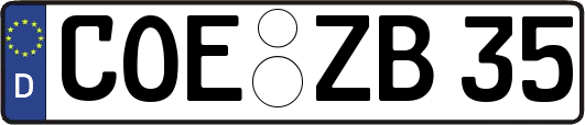 COE-ZB35