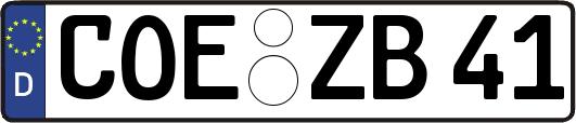 COE-ZB41