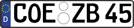 COE-ZB45