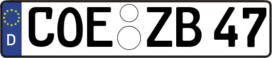 COE-ZB47