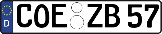 COE-ZB57