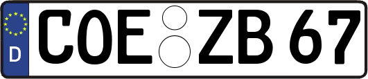 COE-ZB67