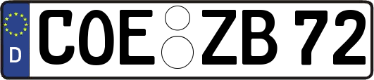 COE-ZB72