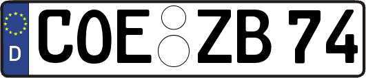 COE-ZB74