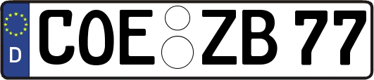 COE-ZB77