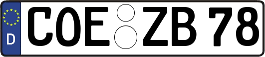 COE-ZB78