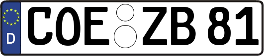 COE-ZB81