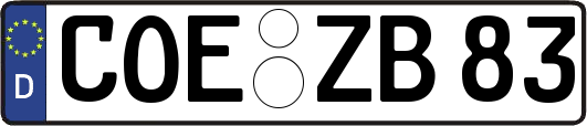 COE-ZB83