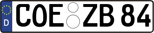 COE-ZB84