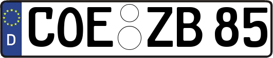 COE-ZB85