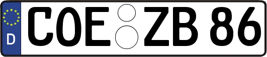 COE-ZB86