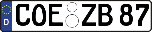 COE-ZB87
