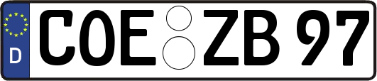 COE-ZB97