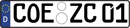 COE-ZC01
