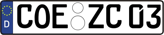 COE-ZC03