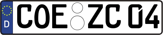 COE-ZC04