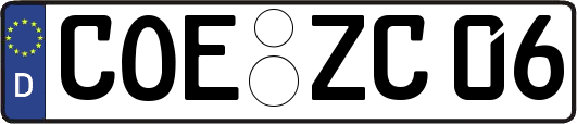 COE-ZC06