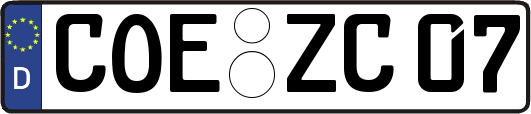 COE-ZC07