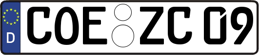 COE-ZC09