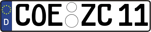 COE-ZC11