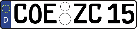 COE-ZC15