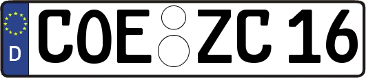 COE-ZC16