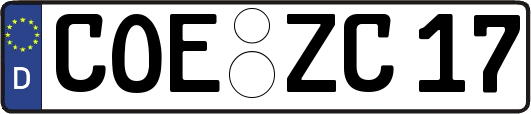 COE-ZC17