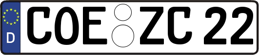 COE-ZC22