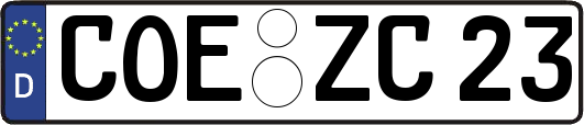COE-ZC23