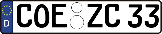 COE-ZC33