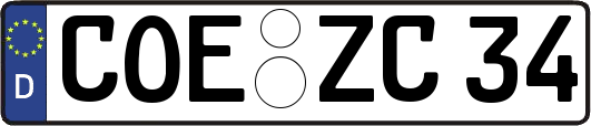 COE-ZC34