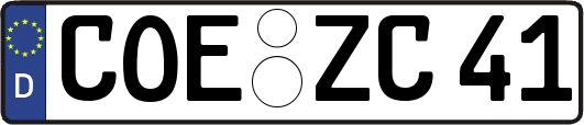 COE-ZC41