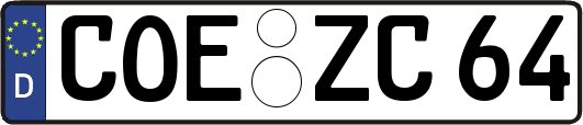 COE-ZC64