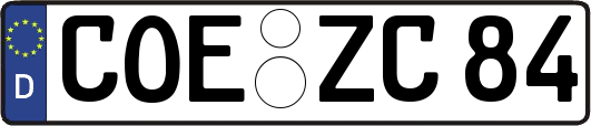 COE-ZC84