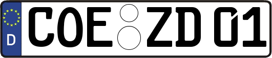 COE-ZD01