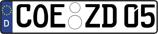 COE-ZD05