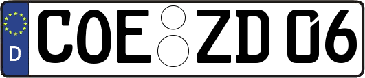 COE-ZD06